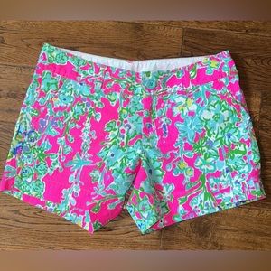Lilly Pulitzer Callahan shorts